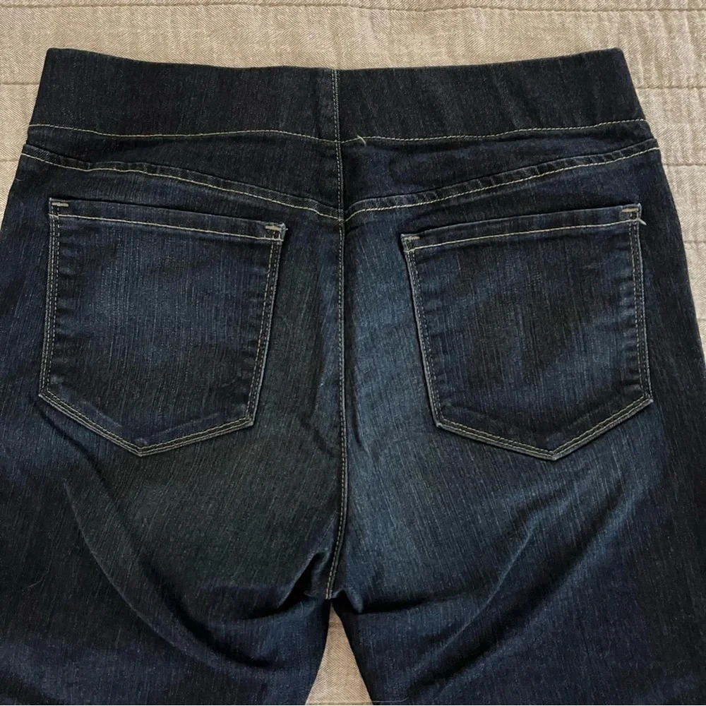 NYDJ Millie Skinny Ankle Pull-On Jeans, Size 6 - Picture 6 of 6